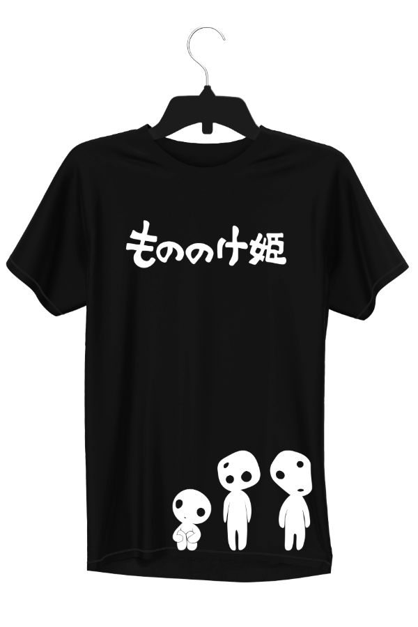 Producto - Remera Kodama - Mononoke-hime