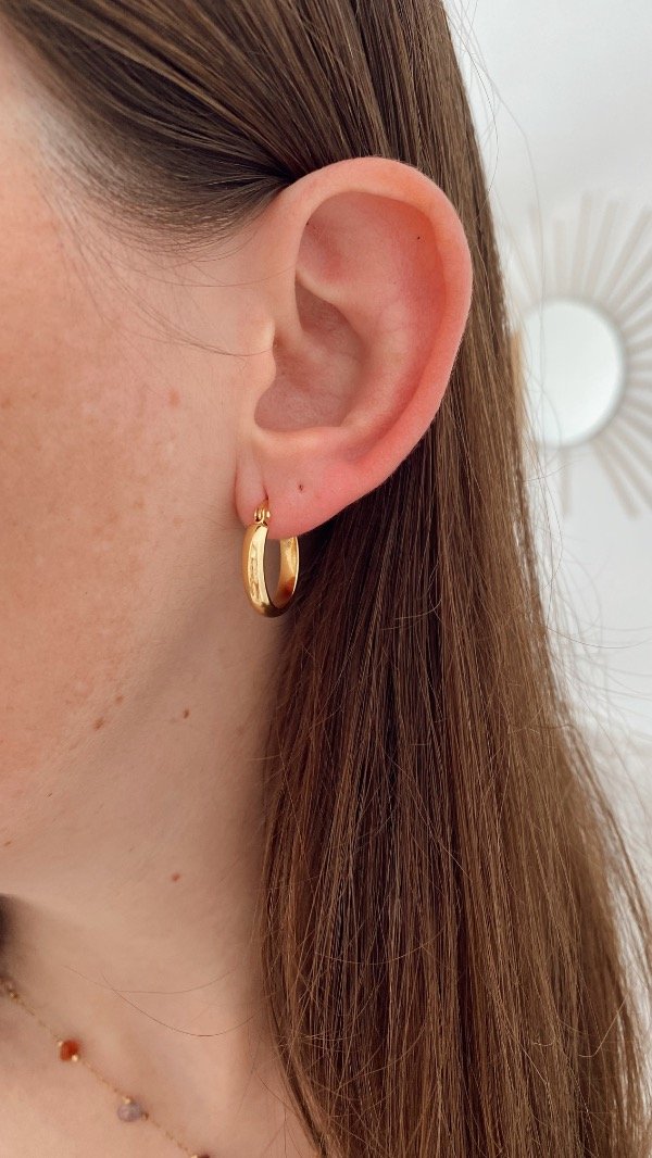 Producto - Argollas Julia