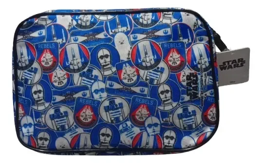 Producto - Star Wars Cartuchera 1 Nivel Mooving Trend - 4