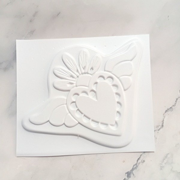 Producto - Molde milagritos alas simple