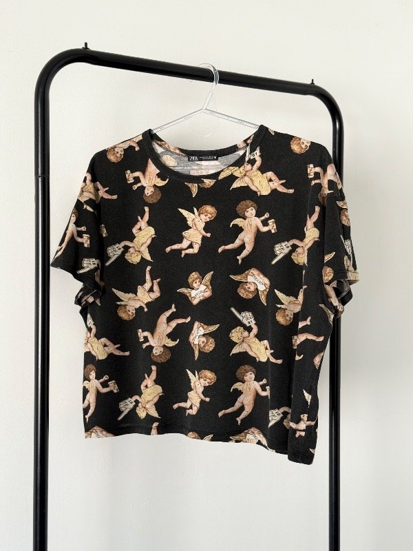 Producto - Remera Zara - M (4)