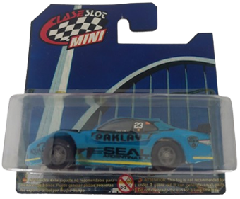 Producto - ESTEBAN GINI - CAMRY #23 - MINI TC AÑO 2023