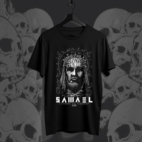 Producto - REMERA SAMAEL CEREMONY