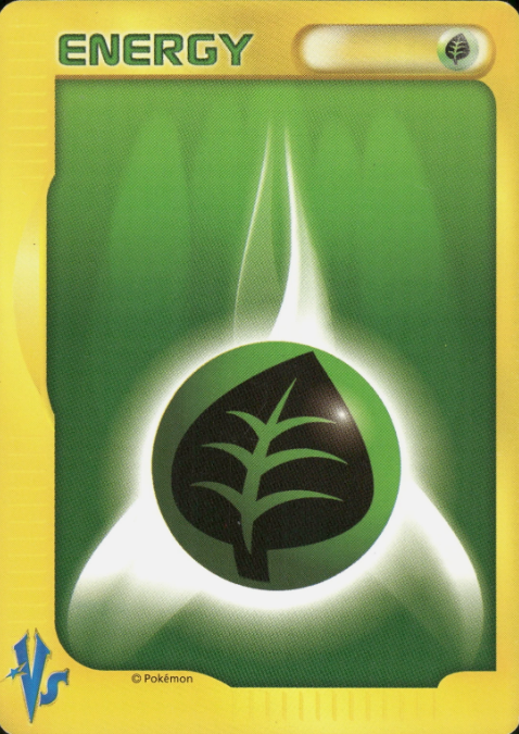 Producto - Grass Energy VS Series Japanese