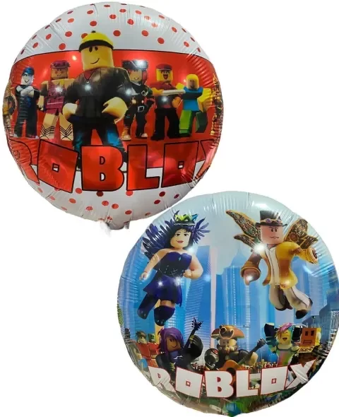 Producto - Roblox - Círculo 18" Personajes - 1