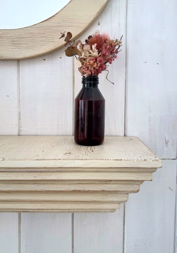 Producto - Estantes flotantes con molduras