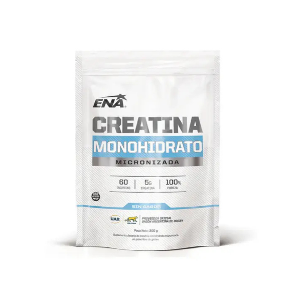 Producto - CREATINA MONOHIDRATO ENA 300 GR DOYPACK