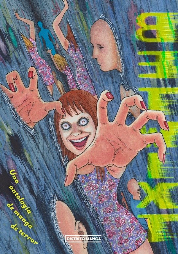 Producto - BETWIXT: Antología de Terror