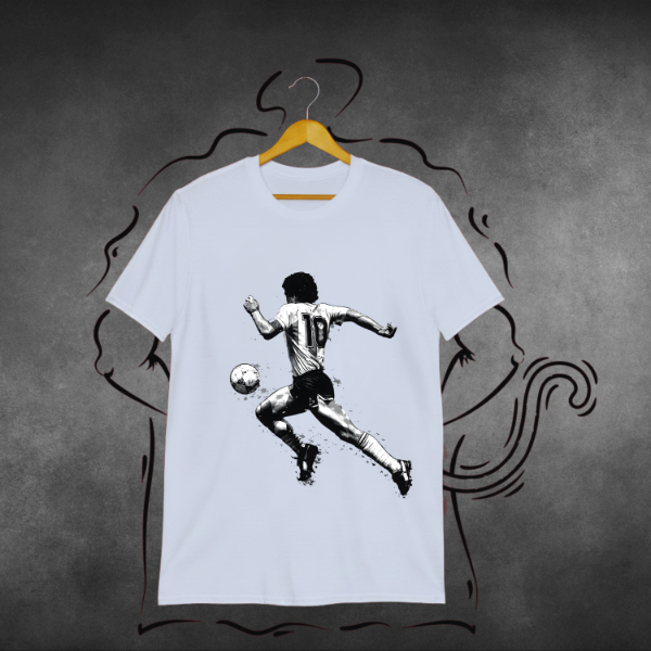 Producto - Maradona - La Postal Eterna