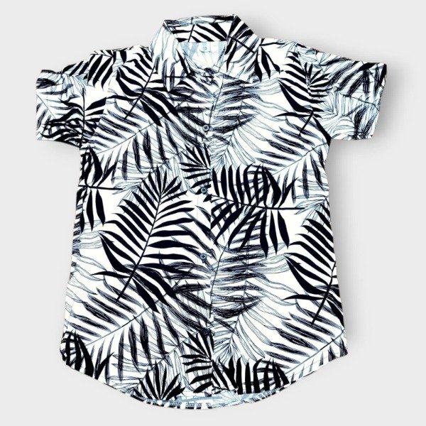 Producto - Camisa de niño fibrana T10