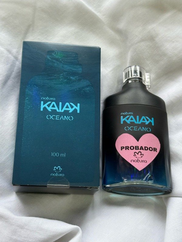 Producto - Natura Kaiak Oceano Masculino 100ml
