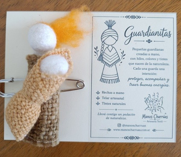 Producto - Guardianita 13