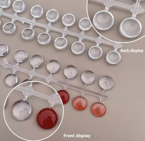 Producto - Muestrario círculo x 100 unid