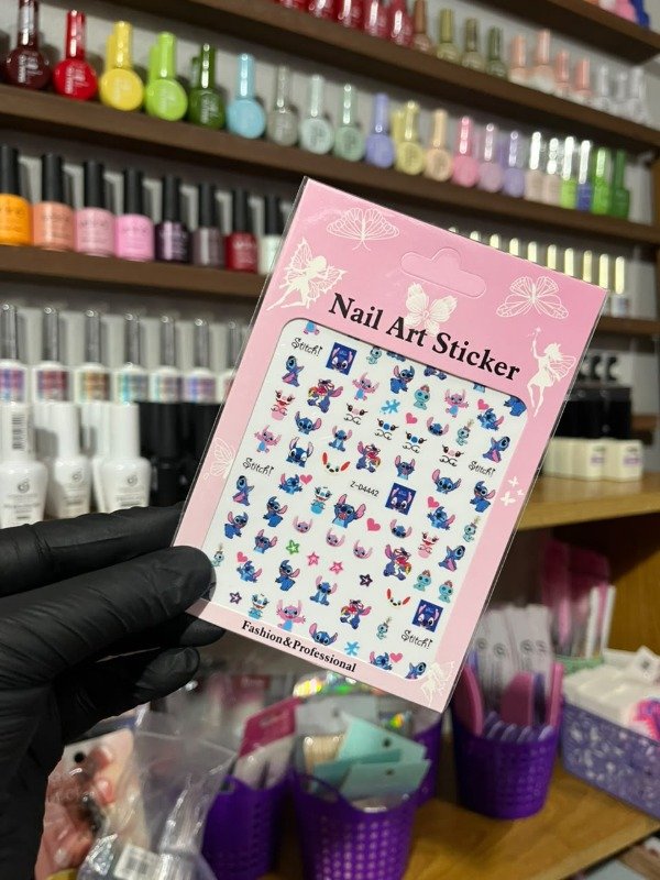 Producto - Sticker Stitch