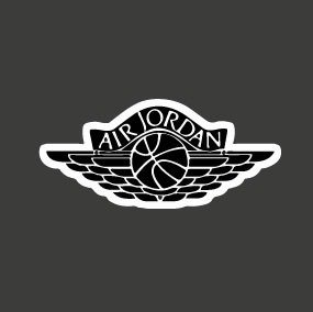 Producto - Air jordan, logo 63