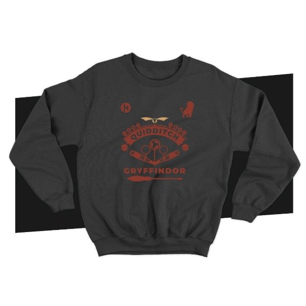 Producto - Buzo QUIDDITCH LEONES