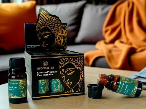 Producto - ESENCIA HORNILLO CONCENTRADA AROMANZA