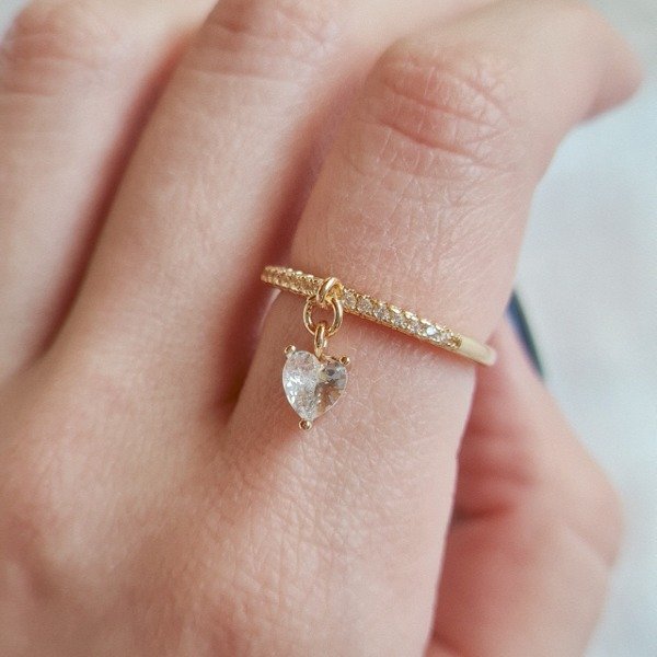 Producto - Anillo Feli