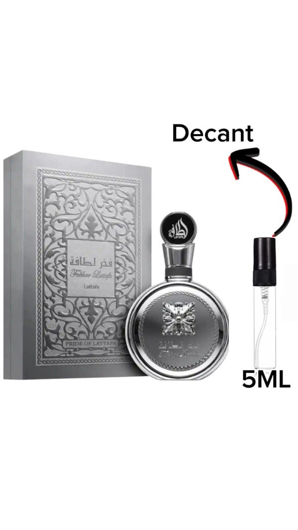 Producto - Decants 5ml Fakhar Platin