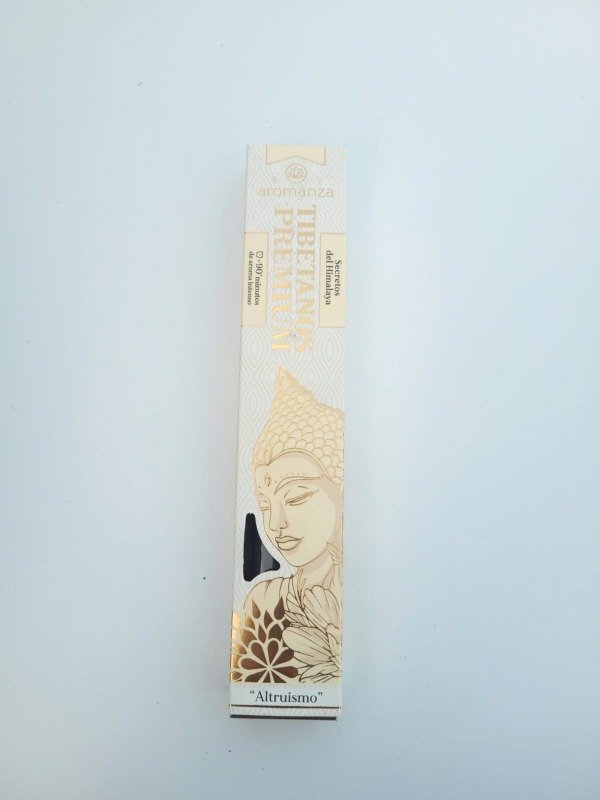 Producto - Sahumerios Aromanza Tibetanos premium