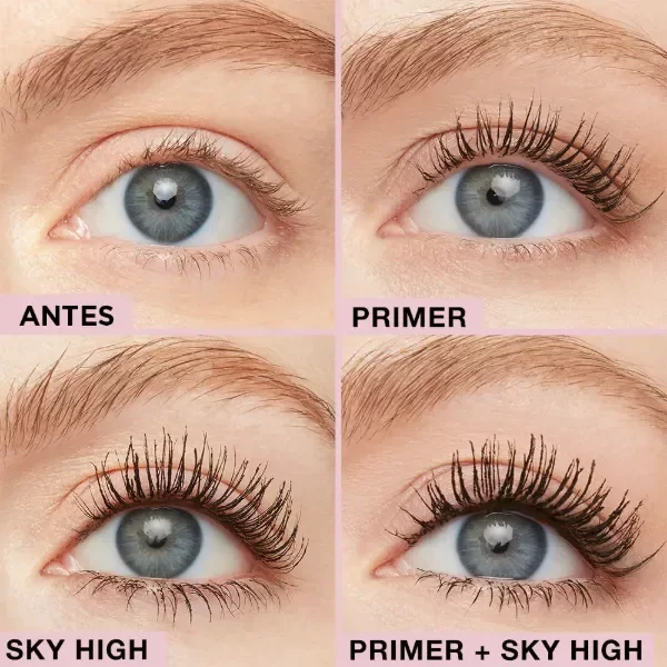 Producto - Maybelline Lash Sensational Tinted Primer Sky High Soft Black - 2