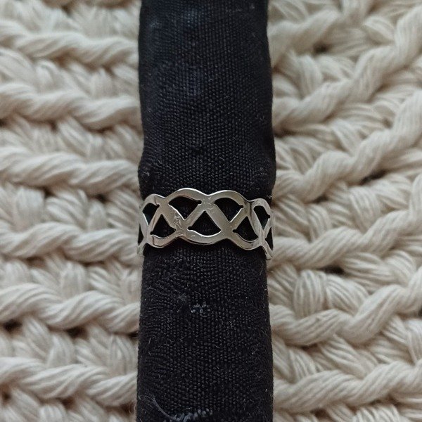 Producto - Anillo midi Cloe