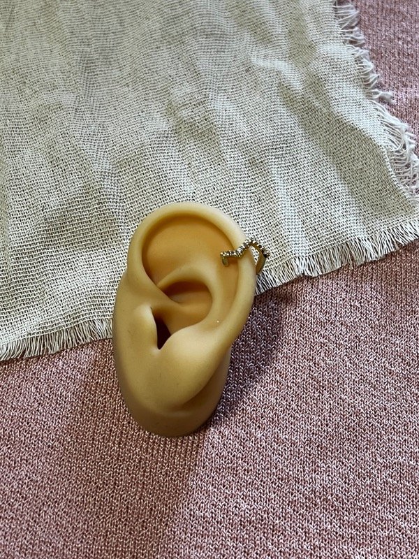 Producto - cuff zig zag