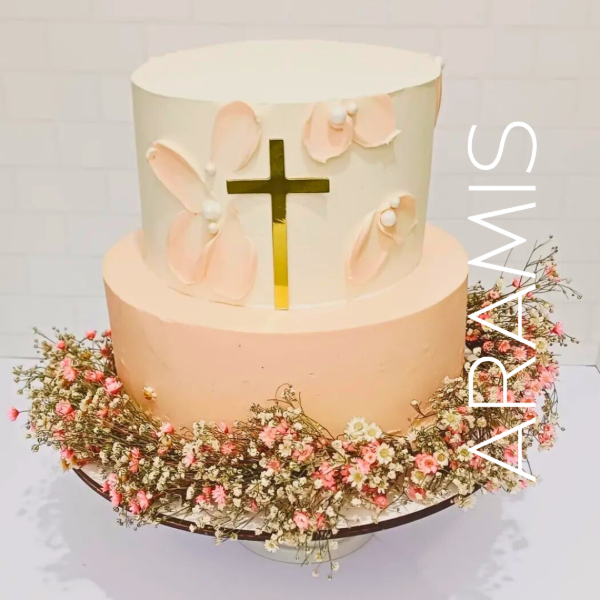 Producto - Bouquets para Tortas - Detalles Florales de Autor