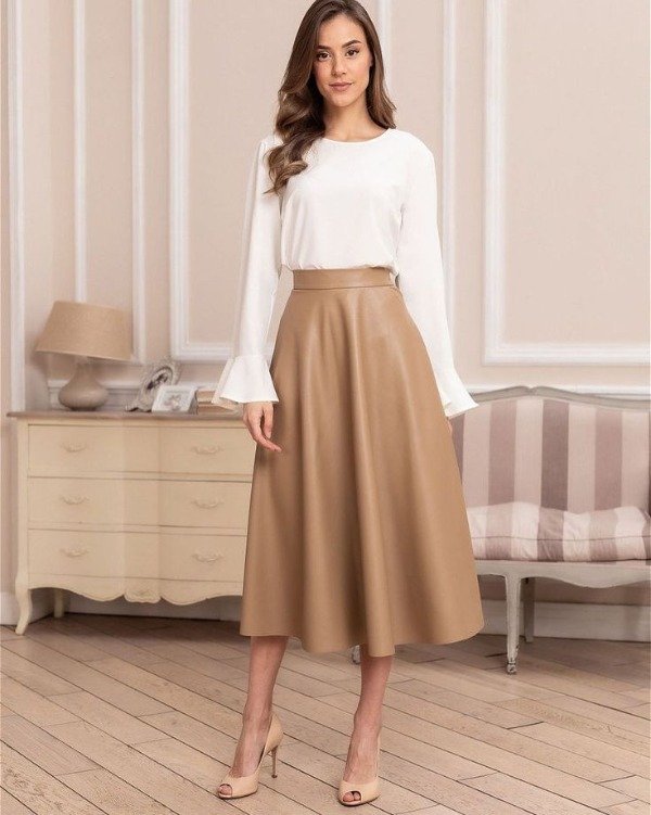 Producto - POLLERA PRADA