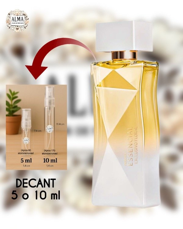 Producto - Natura - Essencial Exclusivo Floral (EDP)