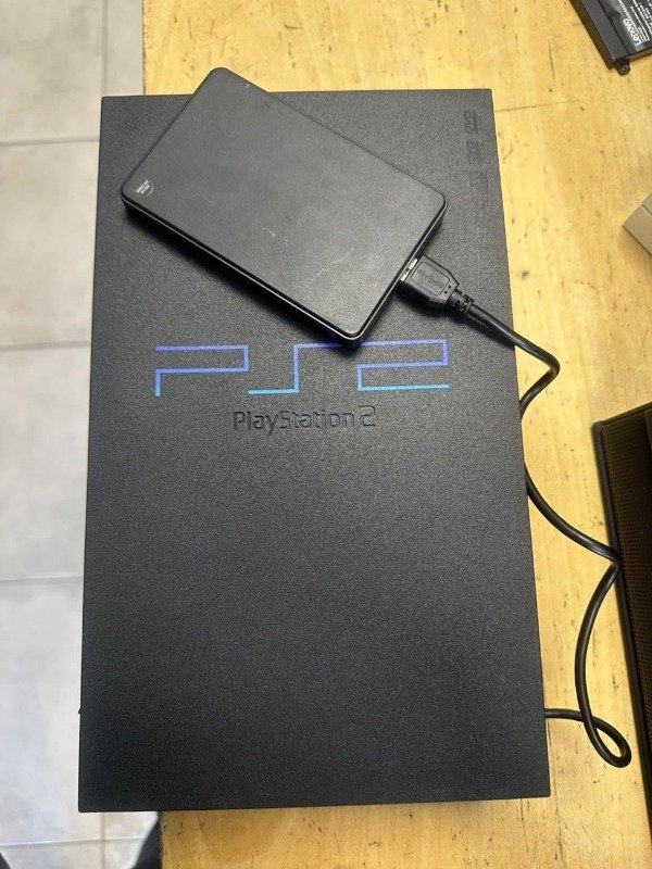 Producto - Playstation 2 Fat Para Usb Lista Para Jugar - 4