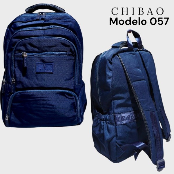 Producto - Mochila 057 Porta Notebook Impermeable