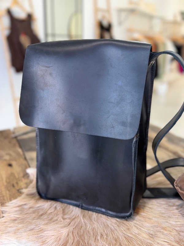Producto - Matera Cuero engrasado - 5