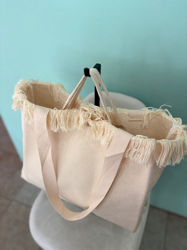 Producto - PLAYERO FLECOS (crema)