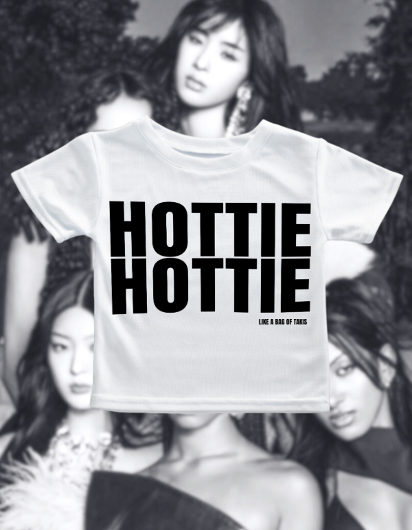 Producto - HOTTIE- BABY TEE