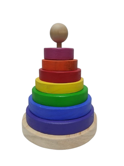 Producto - TORRE DE ENCASTRE AROS