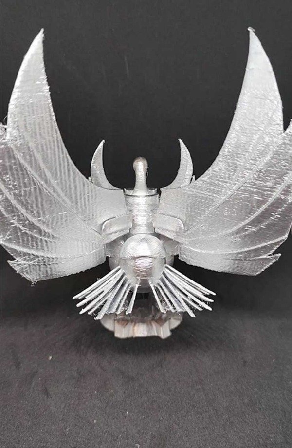 Producto - ARMADURA DE BRONCE DEL CISNE (LOS CABALLEROS DEL ZODIACO) - 3
