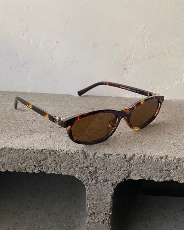 Producto - Gafas MiuMiu Print