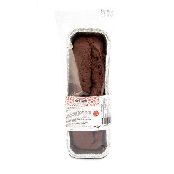 Producto - Budin sabor Chocolate x 280g TANTE GRETTY
