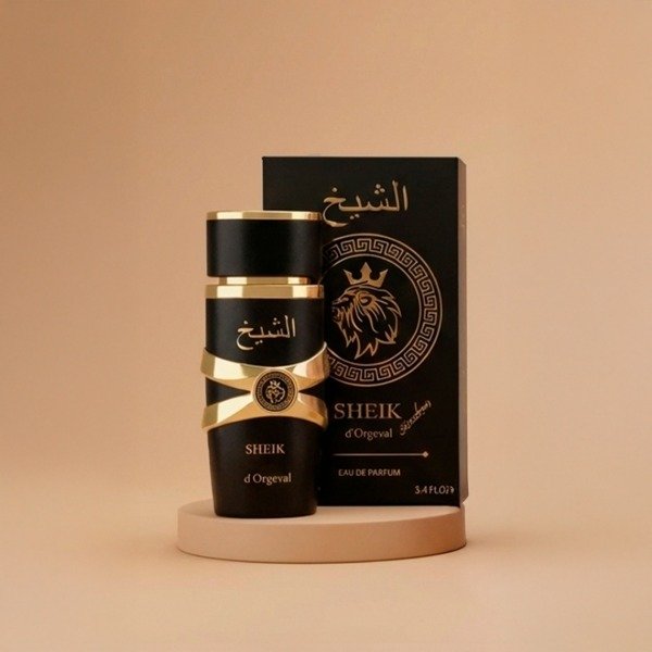 Producto - Arab - Sheik X 100Ml. - HOMBRE