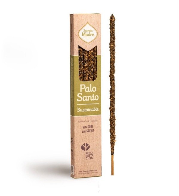 Producto - Palo Santo Salvia