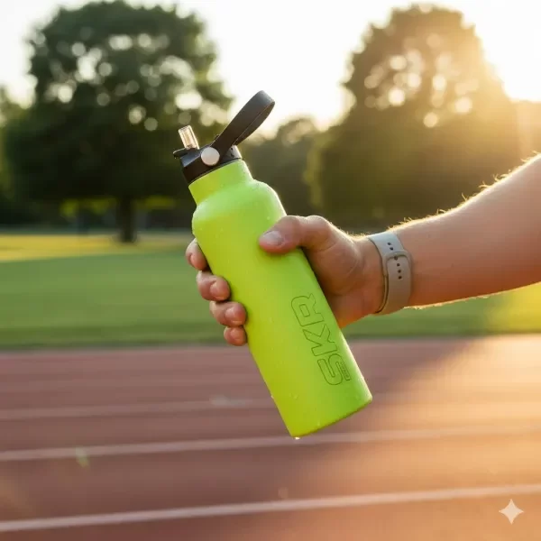 Producto - Botella Deportiva SKR Termica 500ml