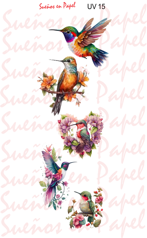 Producto - Lamina UV15