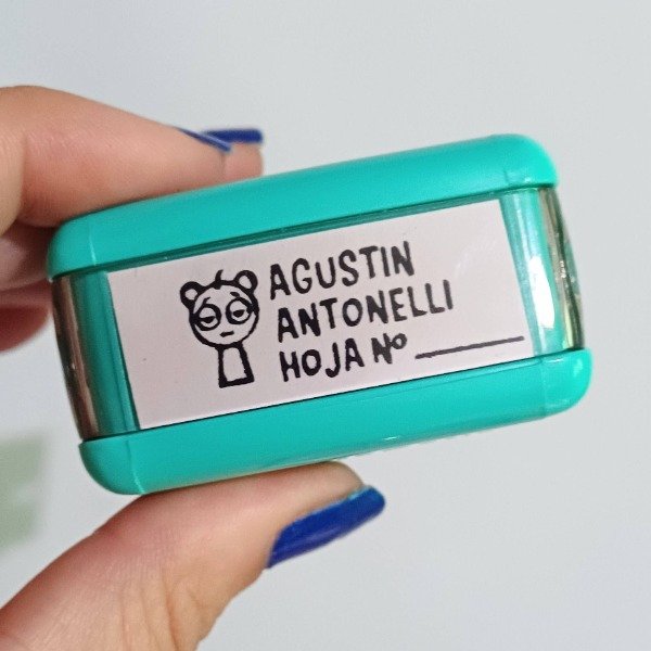 Producto - Sello automatico escolar - 15
