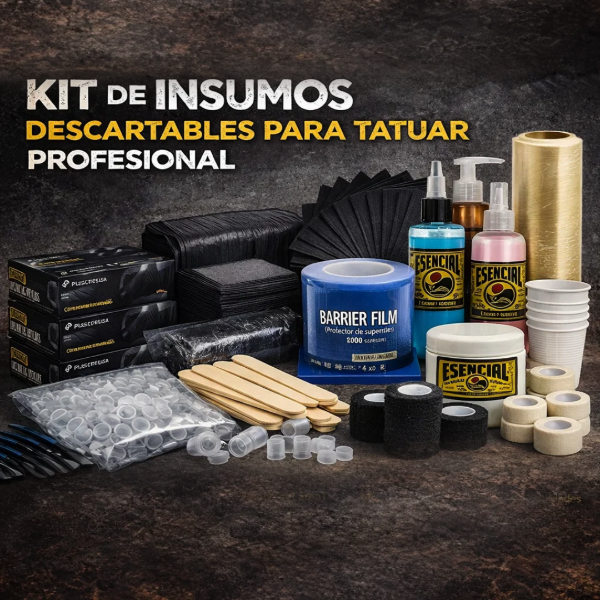 Producto - Kit Descartable Profesional Setup Pro