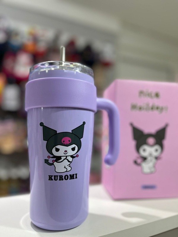 Producto - Termo sanrio de Kuromy