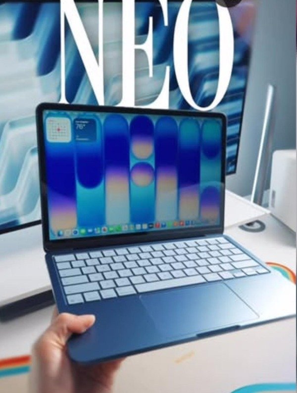 Producto - MacBook Neo