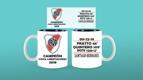 Producto - River 26
