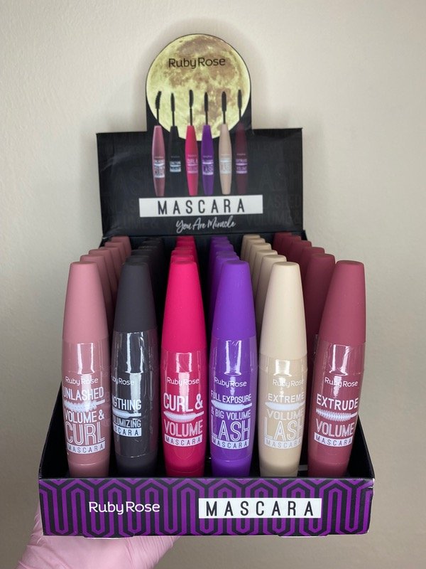 Producto - Mascara RUBY ROSE