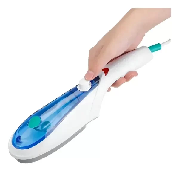 Producto - Plancha Vertical Portátil A Vapor Multifuncional